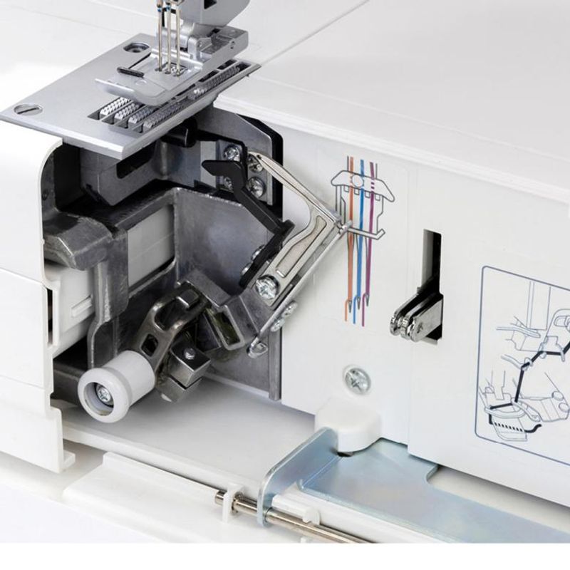 Janome Cover Pro 3000P - DEMOmaskin