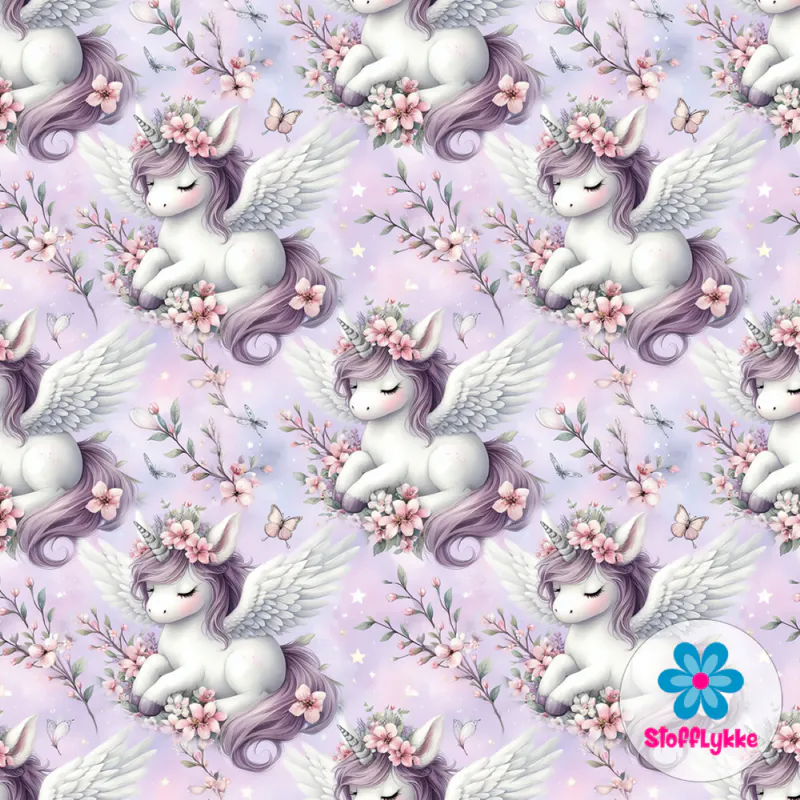 Violet Unicorn - Jersey
