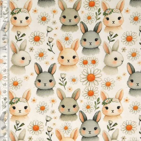 Bunny Face - Jersey