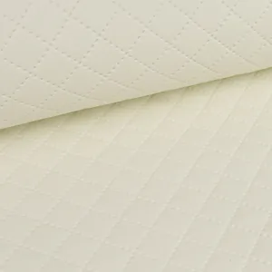 Hovedbilde Ecru Mini Diamond - Quiltet Skai