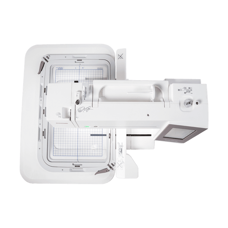 Janome Memory Craft 550E - DEMOmaskin