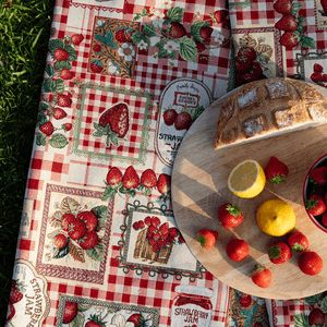 Hovedbilde Strawberry Kitchen - Gobelin