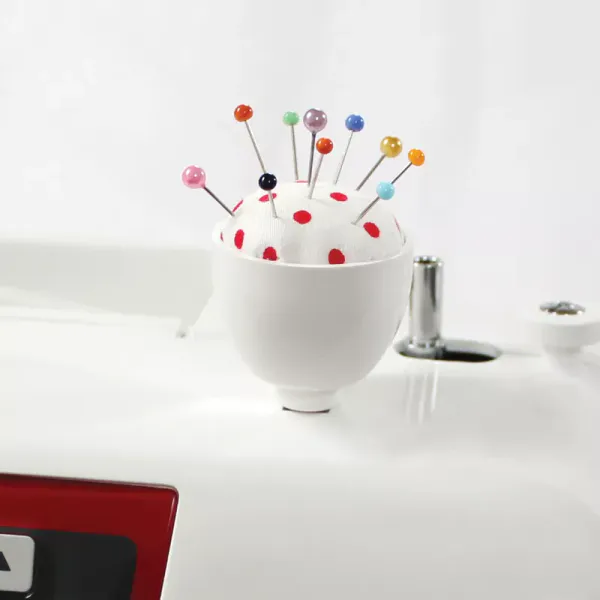 N&aring;lepute til Symaskin