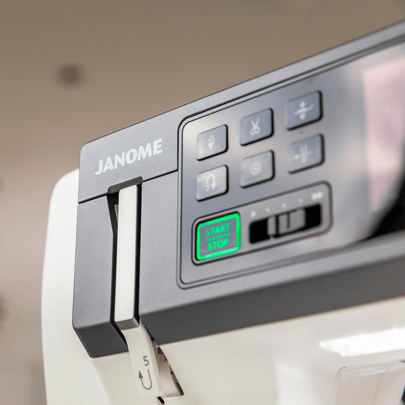Janome Continental M17