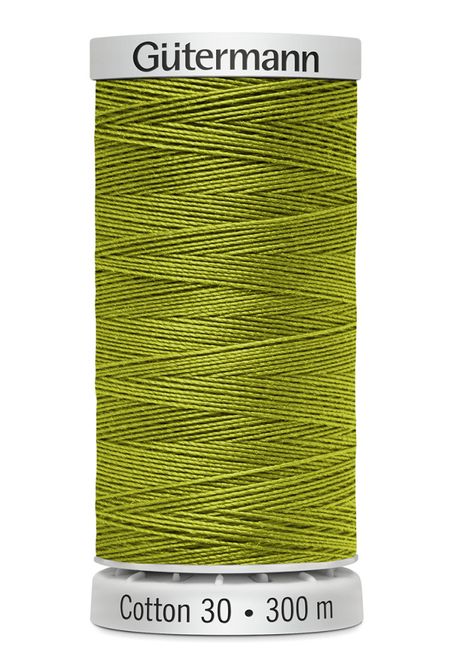 Hovedbilde Lys Oliven 1332 - Cotton 30 Sytråd 300 m