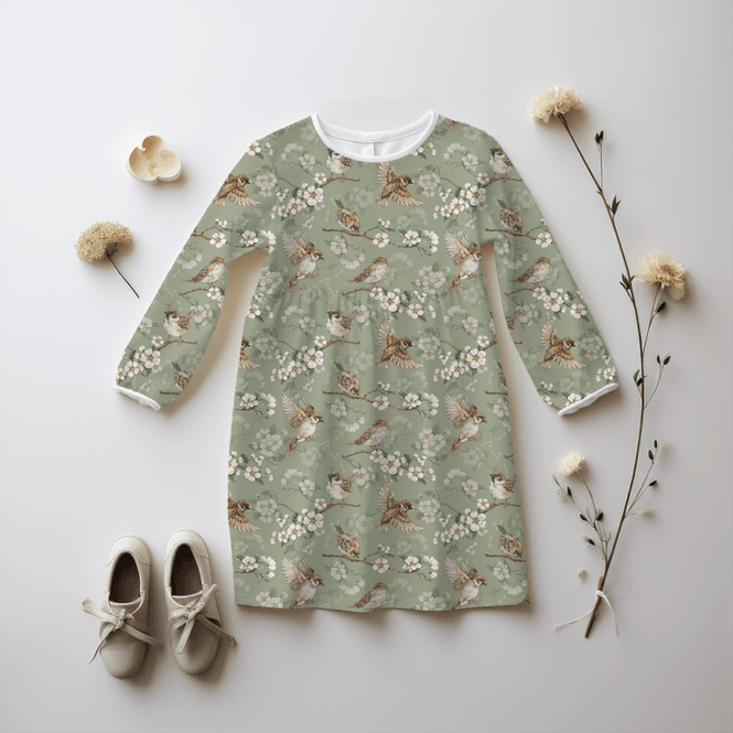 Hovedbilde Sparrow Garden Sage - Jersey