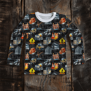 Hovedbilde Big Builders - Jersey