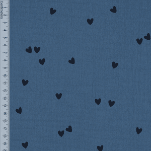 Hovedbilde Sweethearts Jeans - Musselin