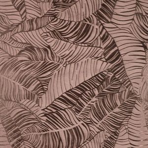 Hovedbilde Tropical Poudre - Viskose Jacquard
