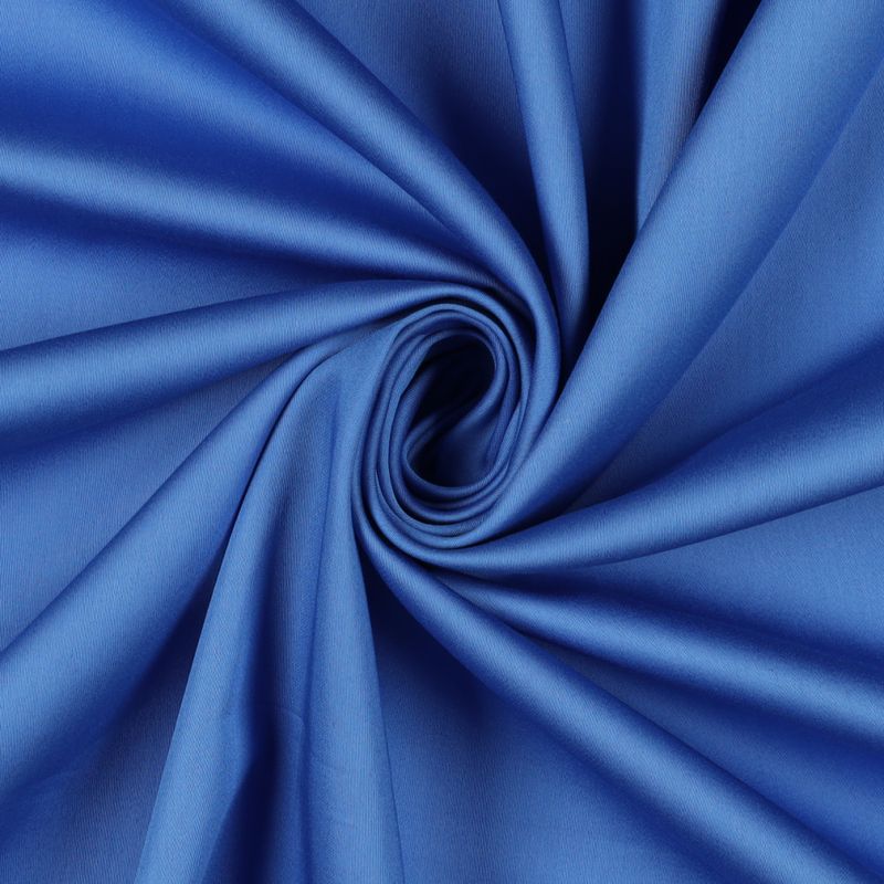 Sky Blue - Bomullssateng