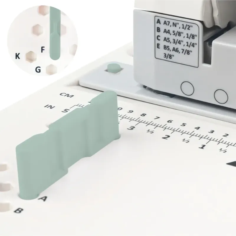 Bind Easy Binding Machine