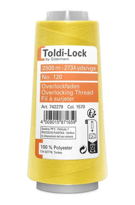 Hovedbilde Oker - 1570 Toldi-Lock