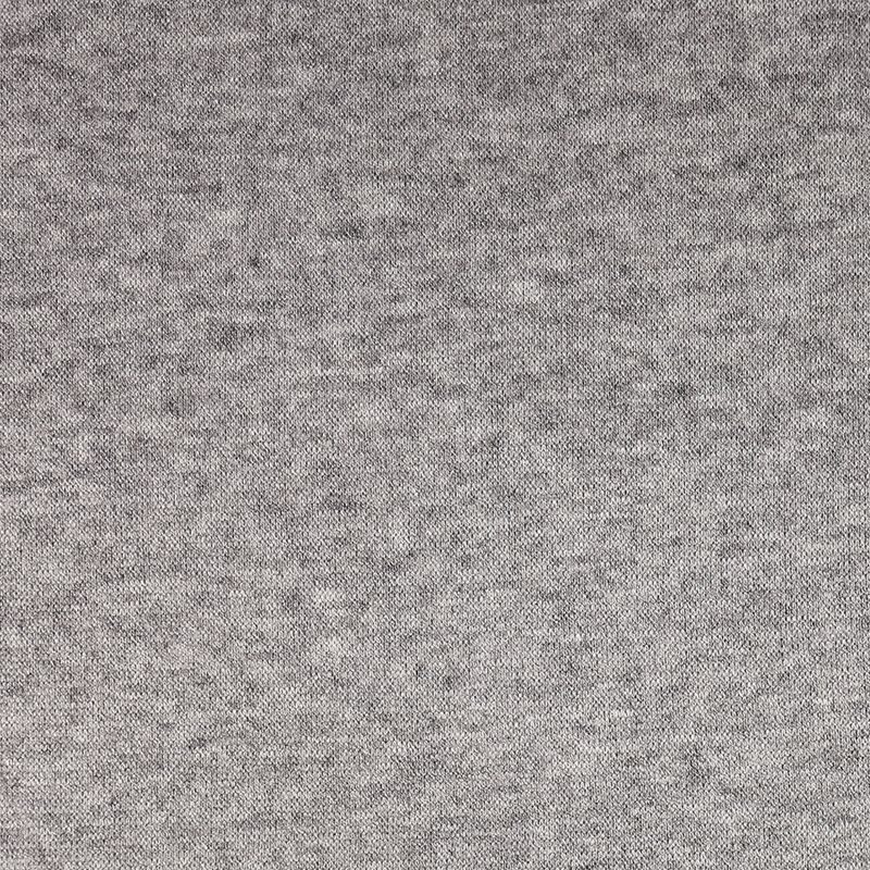 Mørk Grå Melert - Nellie Knit