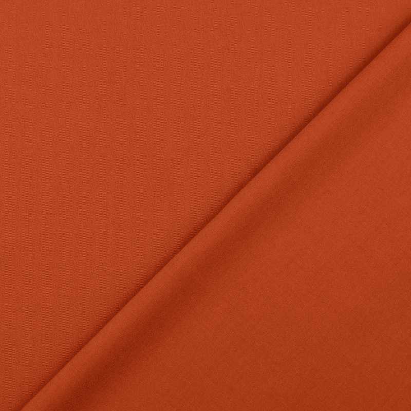 Kobber - Twill m/ull