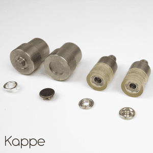 Hovedbilde KAM Innsats metalltrykknapper 10mm 