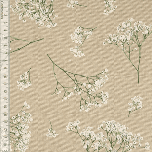 Hovedbilde White Fleur - Kanvas