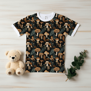 Hovedbilde Woodland Mushrooms - Jersey