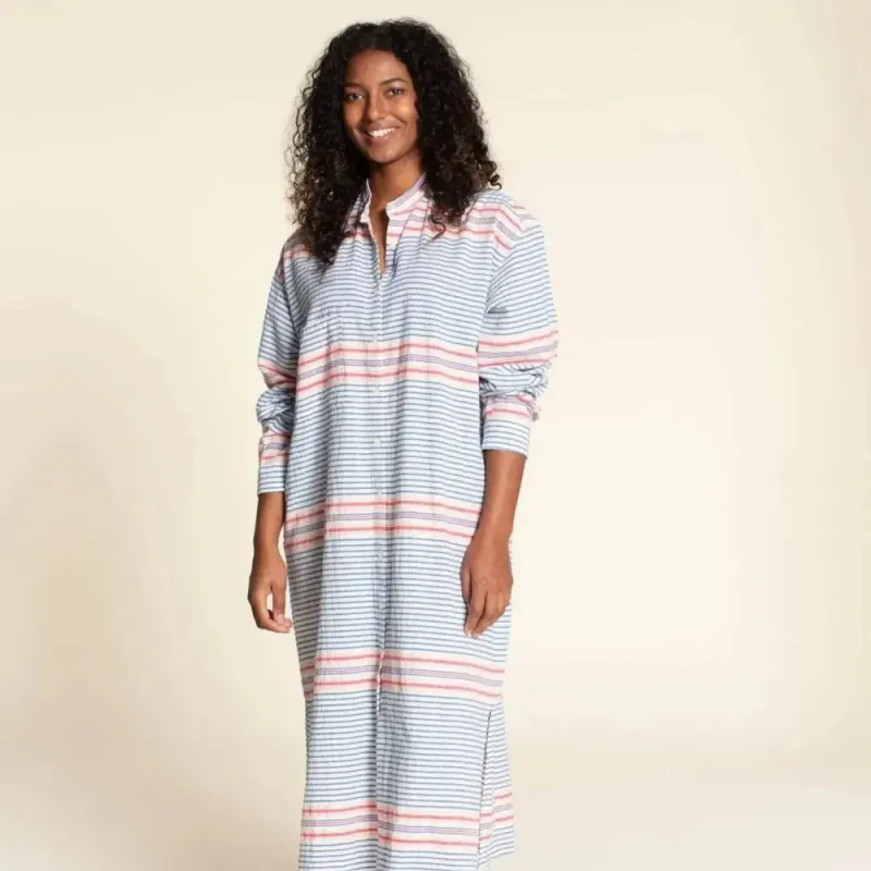 Big Shirt Dress - Wardrobe by Me