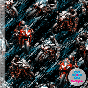 Hovedbilde Road Warriors - Jersey