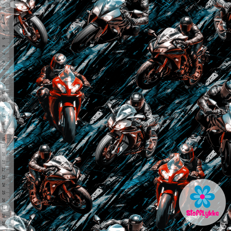 Road Warriors - Jersey