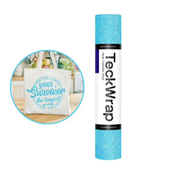 Samlepakke Fancy Glitter HTV