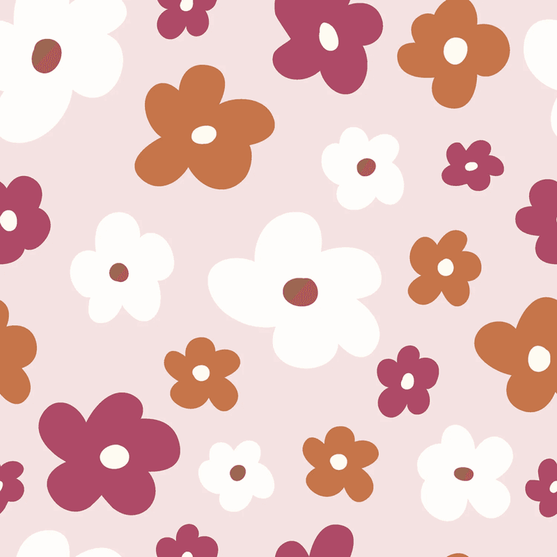 Cute Flower - Regntøy
