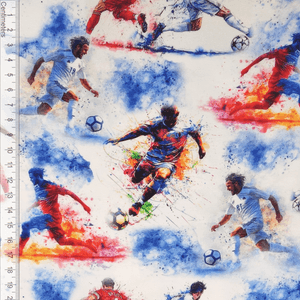 Bilde av Football Players - Jersey