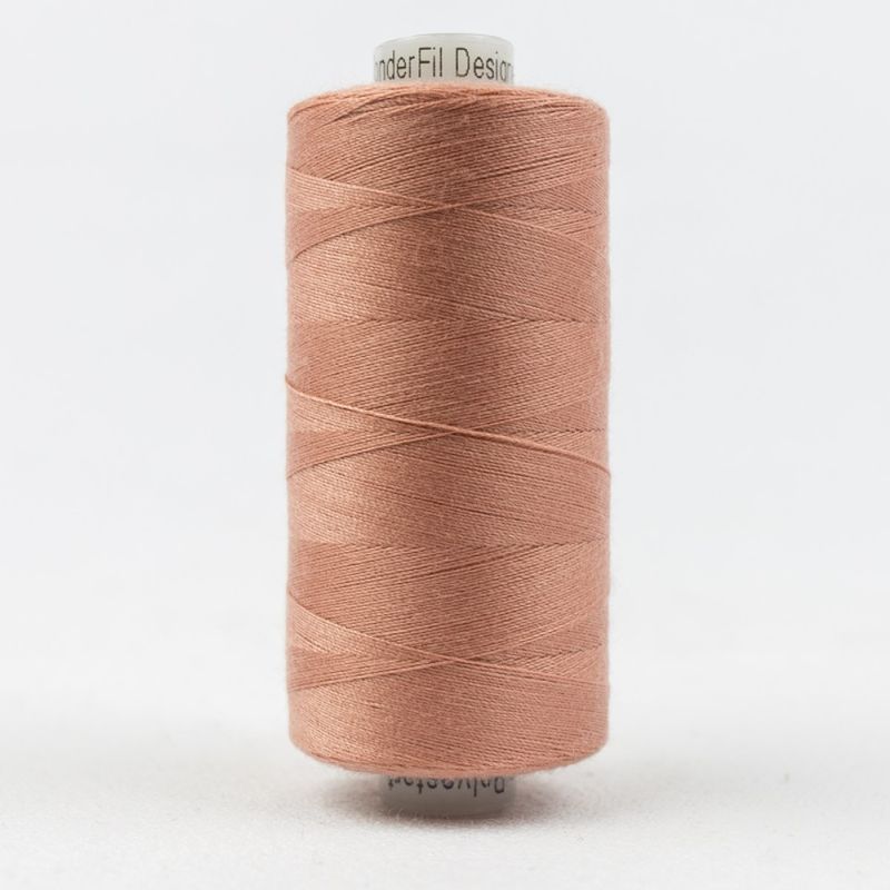 Southern Coral - Wonderfil Designer sytråd 1000m