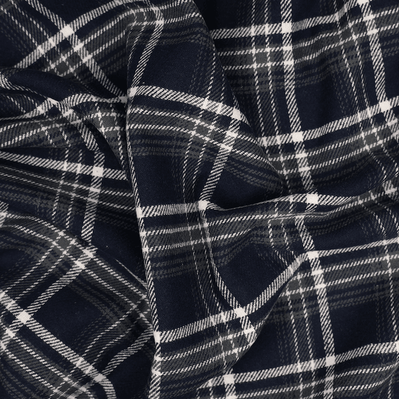 Ruter Marine - Flanell