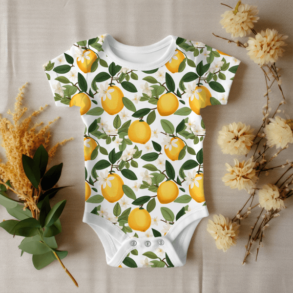 Lemon Garden - Jersey