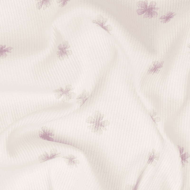 Lilac Mist - Ribbjersey