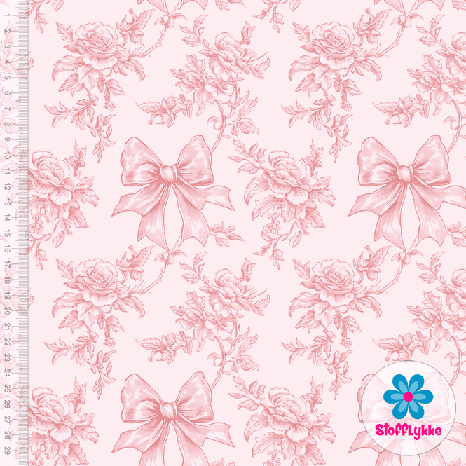 Hovedbilde Blushing Bows - Jersey