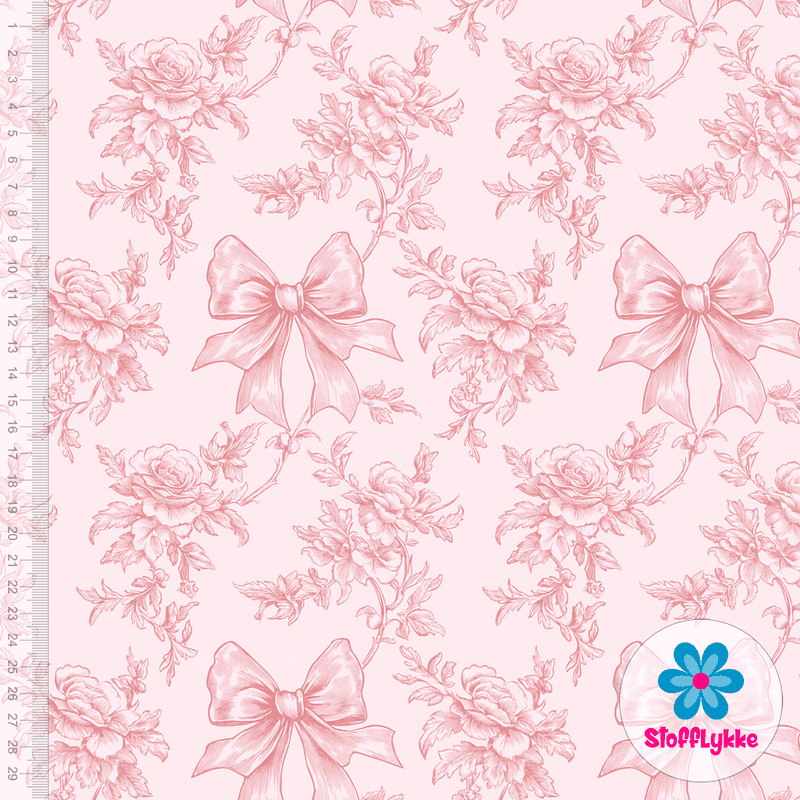 Blushing Bows - Jersey