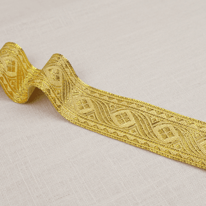 Hovedbilde Diamant Gull – Pynteb&aring;nd 33 mm
