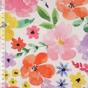 Hovedbilde Watercolour Garden - Kanvas