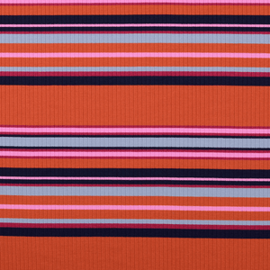 Hovedbilde Orange Lines - Ribbjersey