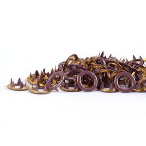 Hovedbilde Plum TD metalltrykknapper - 10 stk