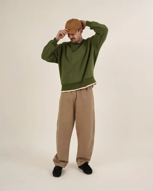 Boyfriend Sweater - Wardrobe by Me