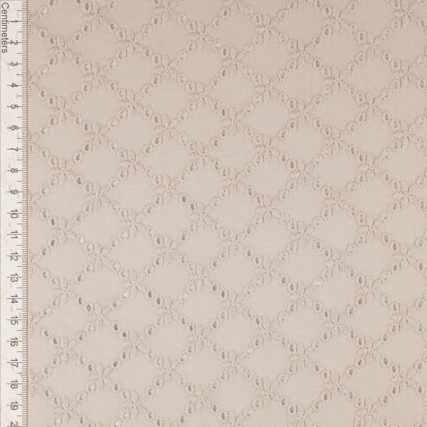 Bea Sand - Brodert Jersey