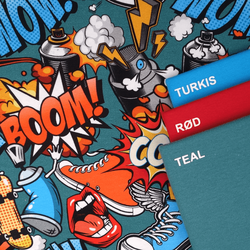 Cool Boom - Jersey