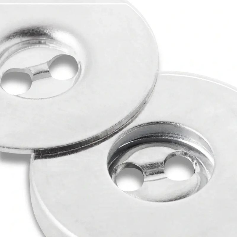 Magnetknapp 19 mm Prym - 3 stk