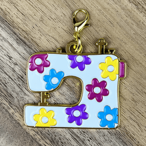 Hovedbilde Symaskin Charm - Hvit