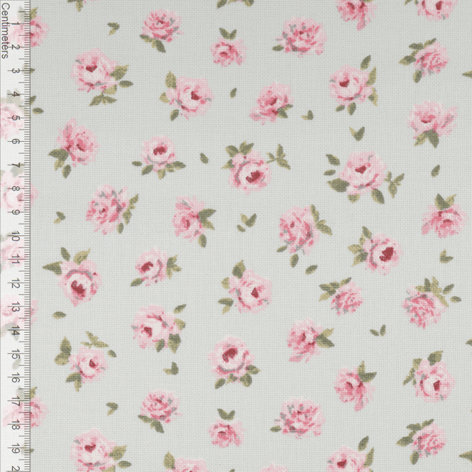 Hovedbilde Classic Little Rose - Kanvas