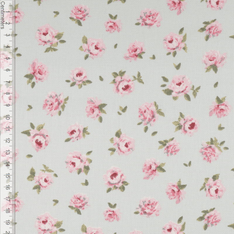 Classic Little Rose - Kanvas