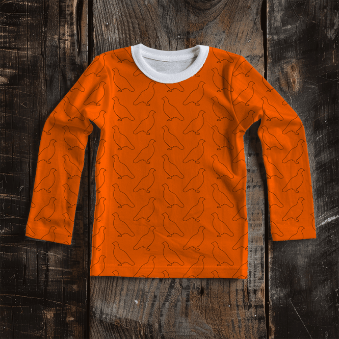 Hovedbilde Orange Rype - Jersey