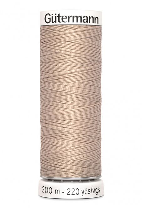 Hovedbilde Cashmere 121 - Polyester Sytråd 200 m