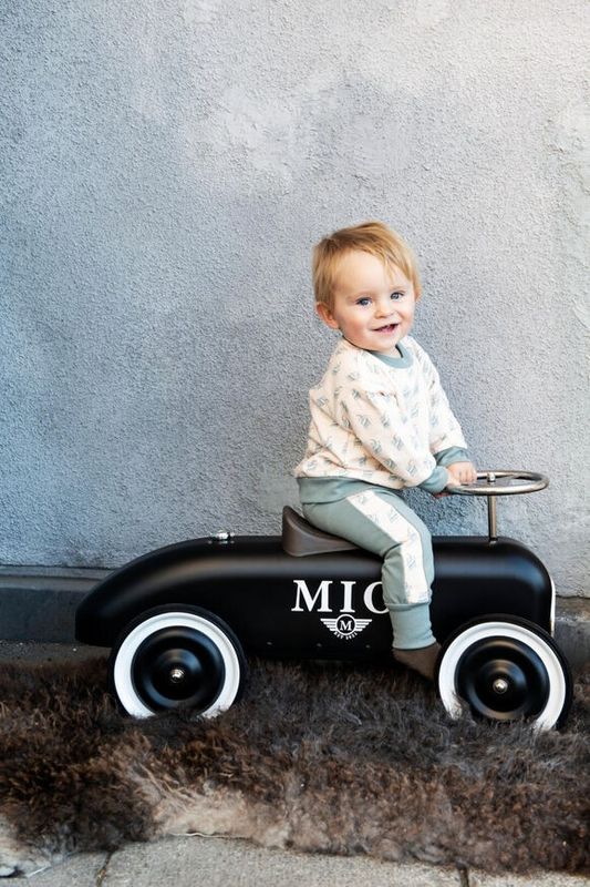 Sy med Jubel og Baluba - Klær til Mini