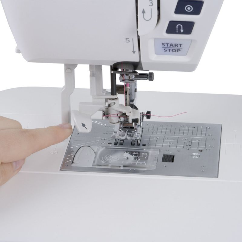 Janome Skyline S5 Anniversary Edition