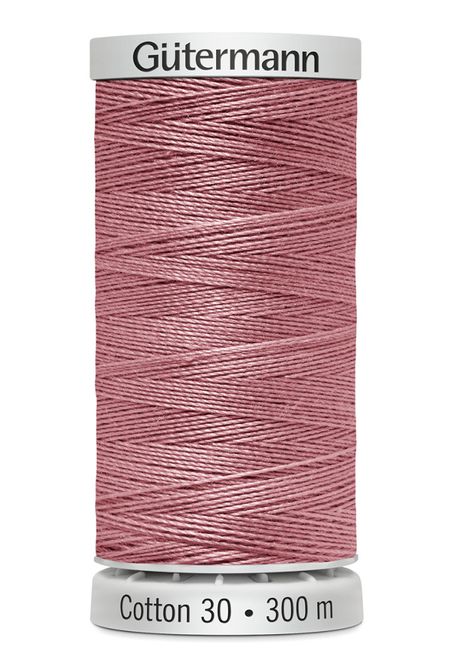 Hovedbilde Strawberry Milk 1115 - Cotton 30 Sytråd 300 m