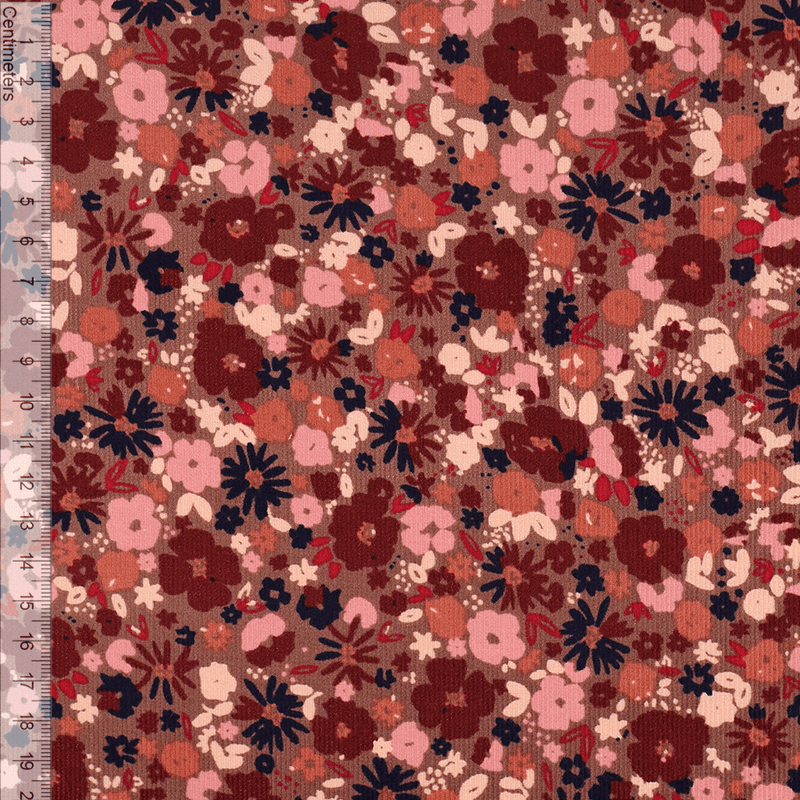Flower Blush - Babykord
